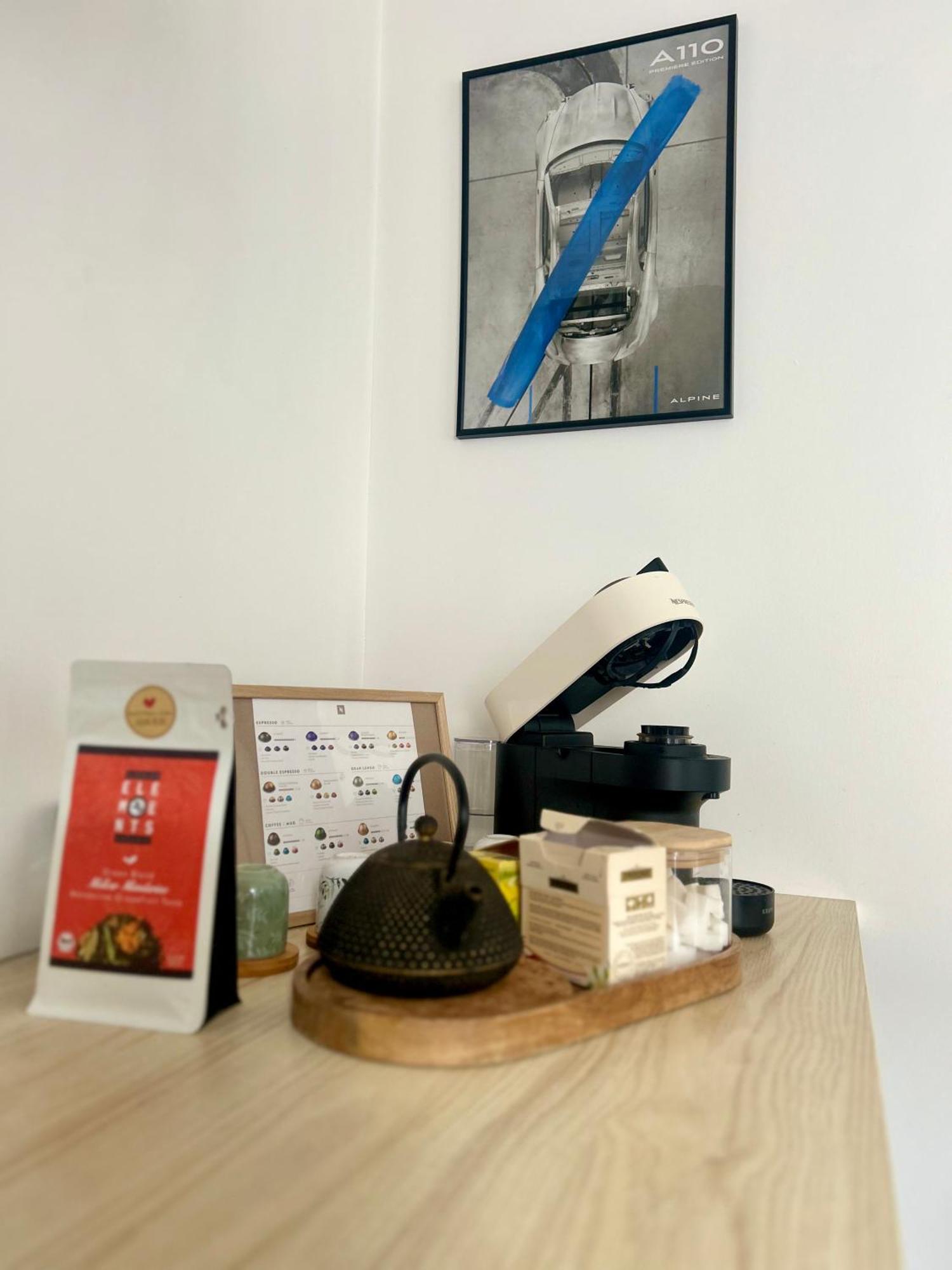 Champi Appartement Champigneulles Esterno foto