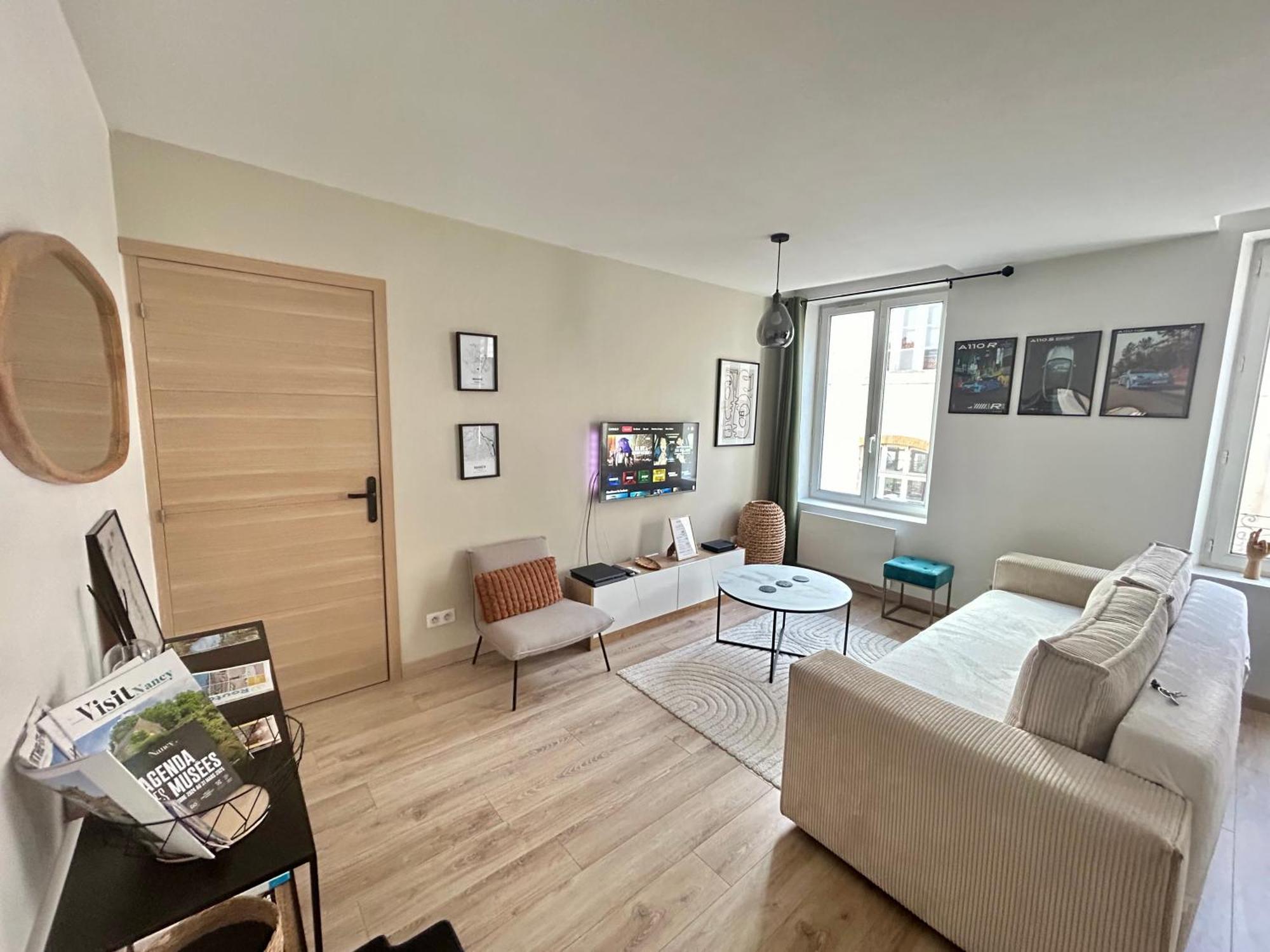 Champi Appartement Champigneulles Esterno foto